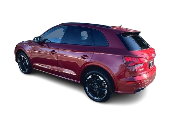 2019 Audi SQ5 Premium Plus 4