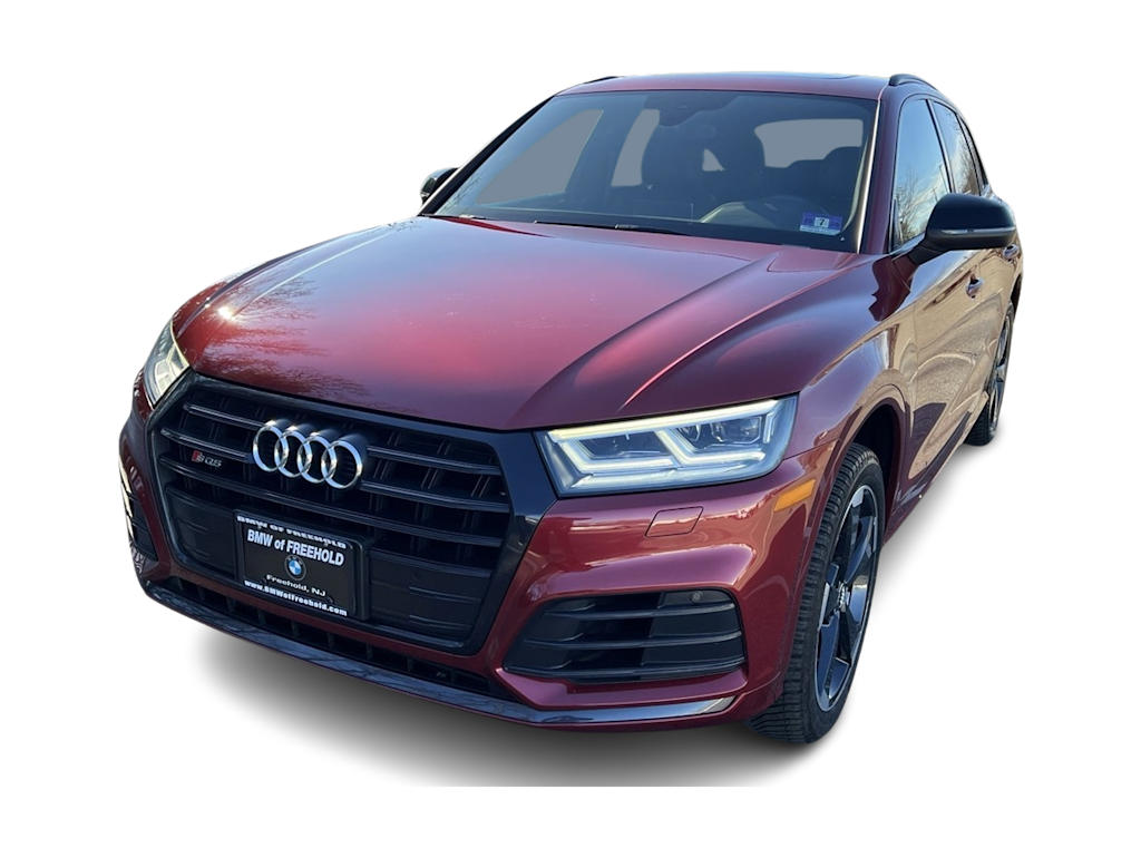 2019 Audi SQ5 Premium Plus 6