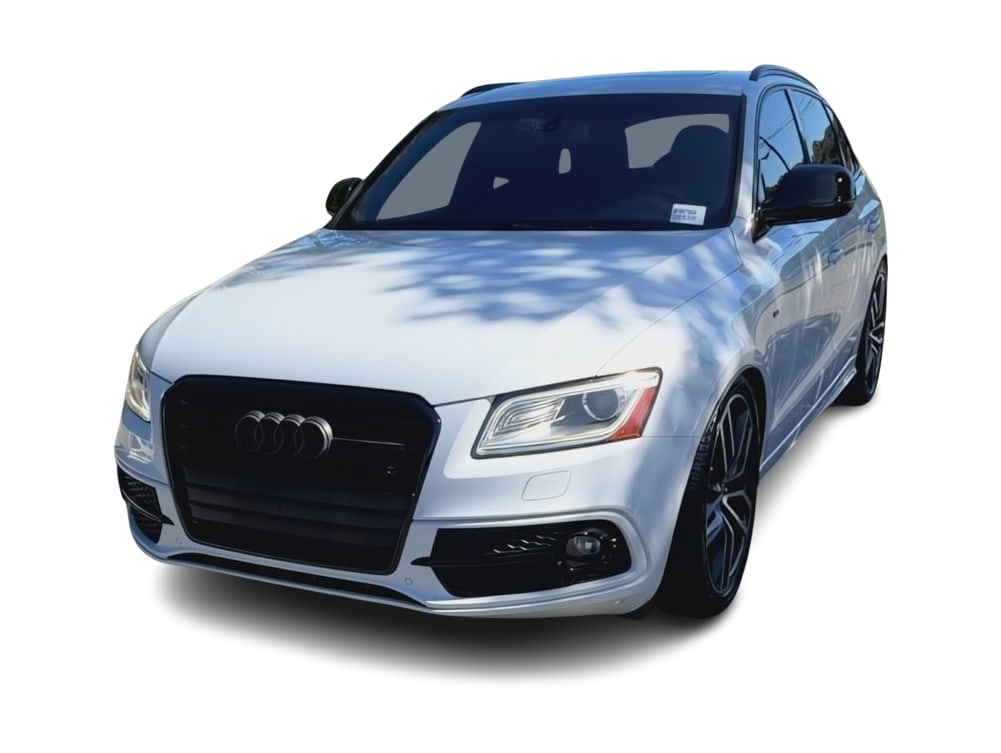 Thumbnail: 2017 Audi Q5 - 22