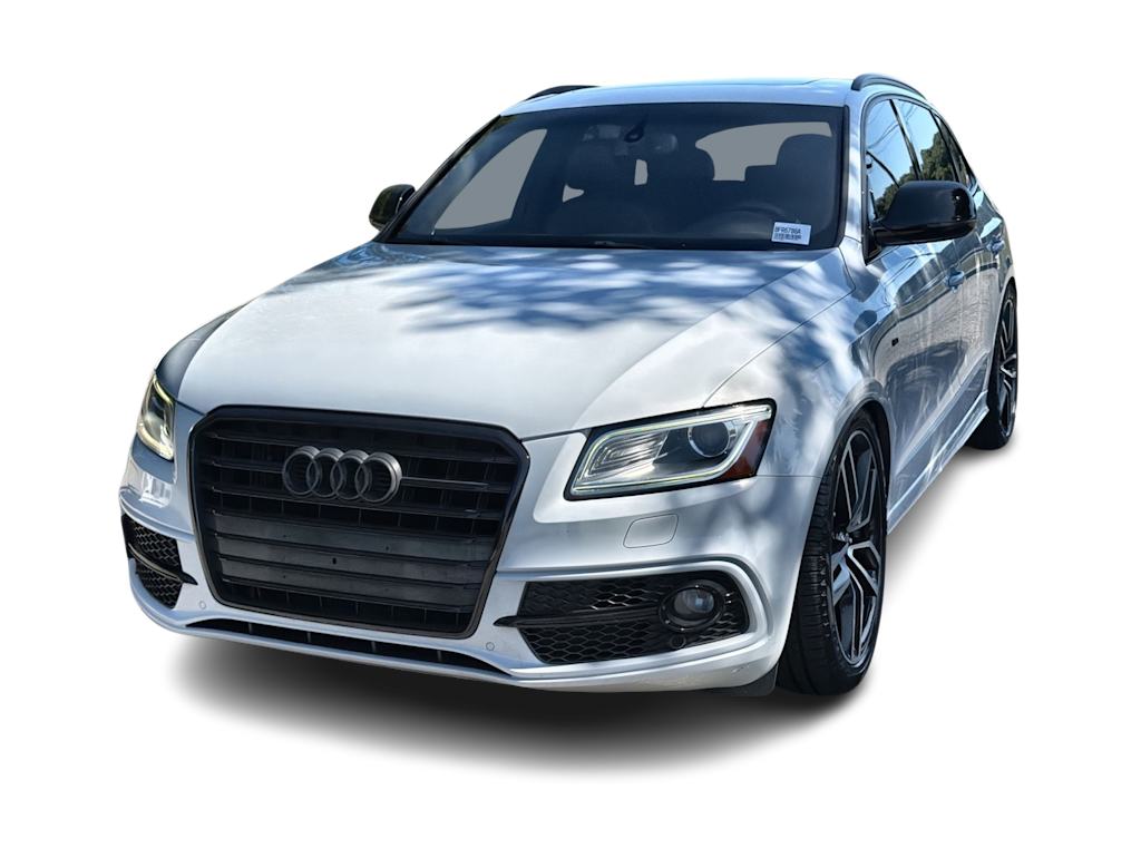 Thumbnail: 2017 Audi Q5 - 6