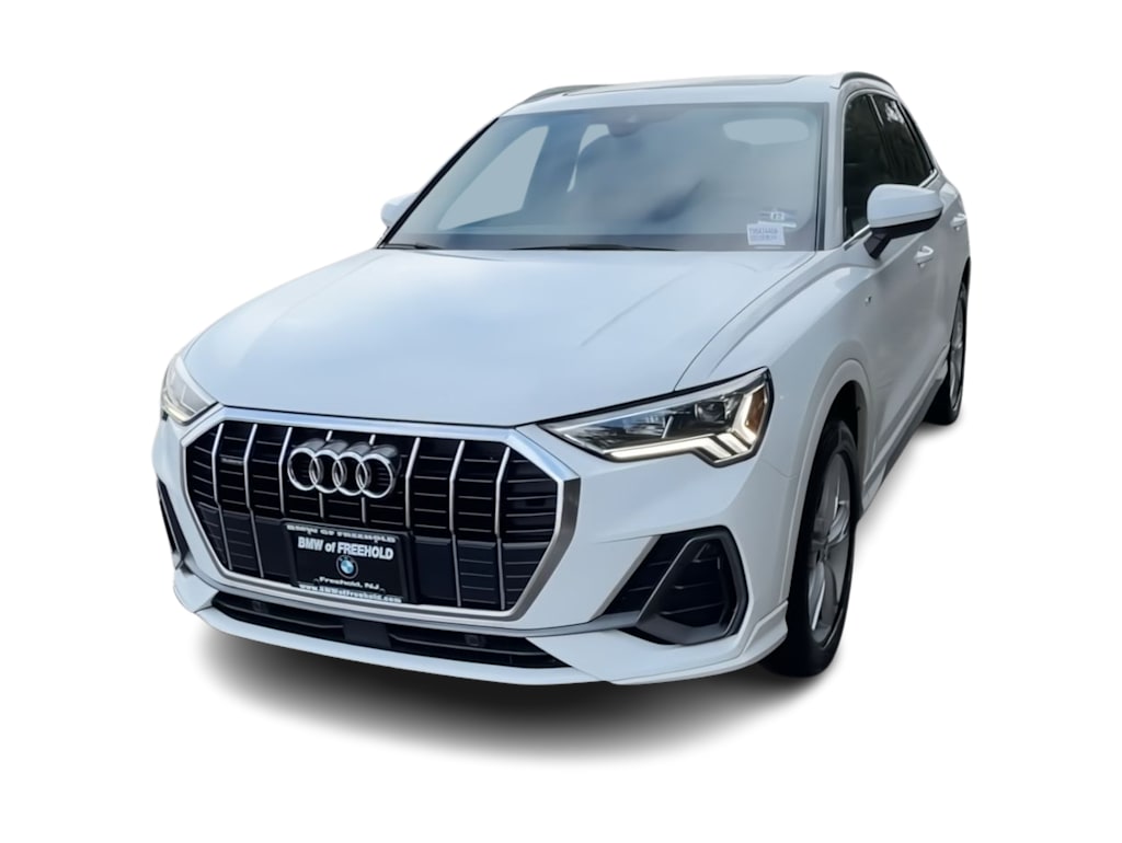 Thumbnail: 2020 Audi Q3 - 22