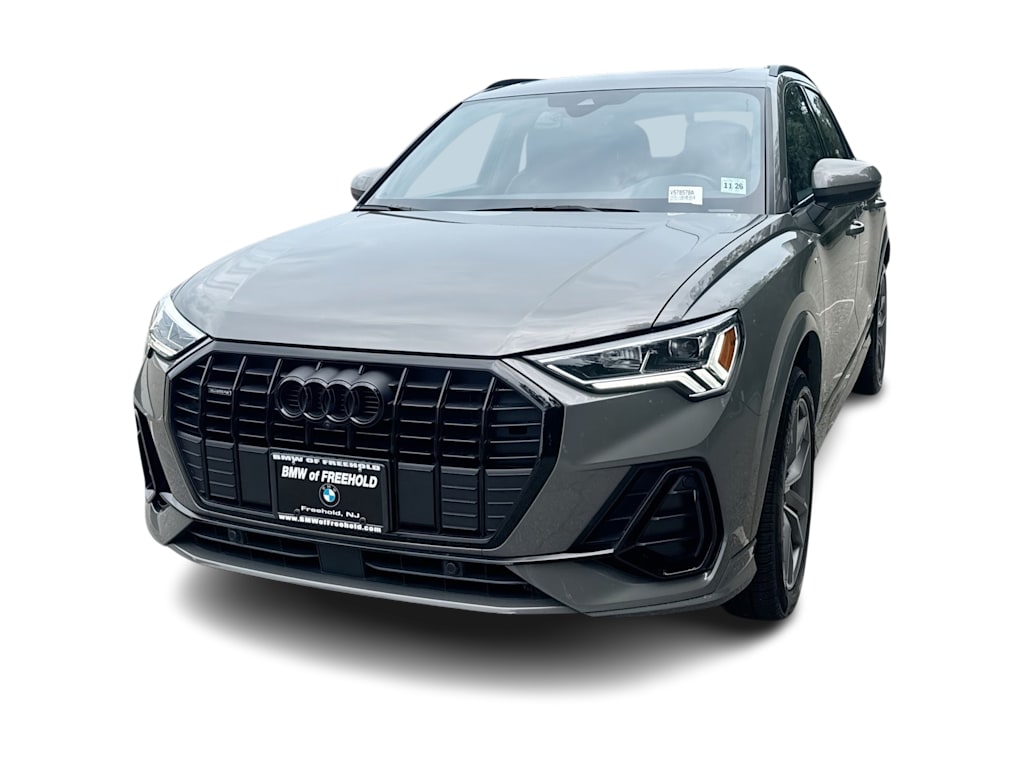 Thumbnail: 2022 Audi Q3 - 6
