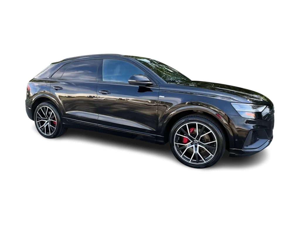 Thumbnail: 2020 Audi Q8 - 22