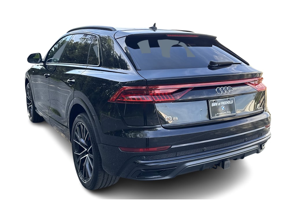 Thumbnail: 2020 Audi Q8 - 4
