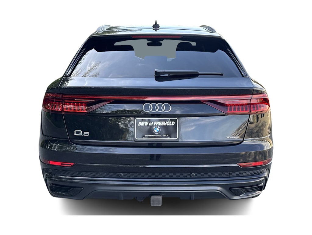 Thumbnail: 2020 Audi Q8 - 5