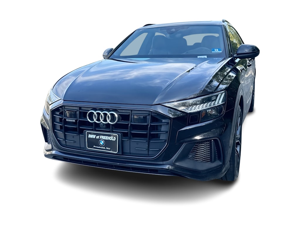 Thumbnail: 2020 Audi Q8 - 6