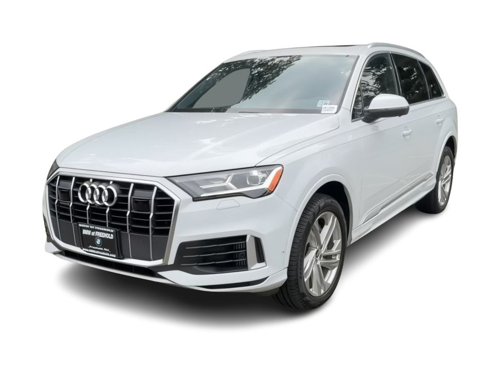 Thumbnail: 2021 Audi Q7 - 21