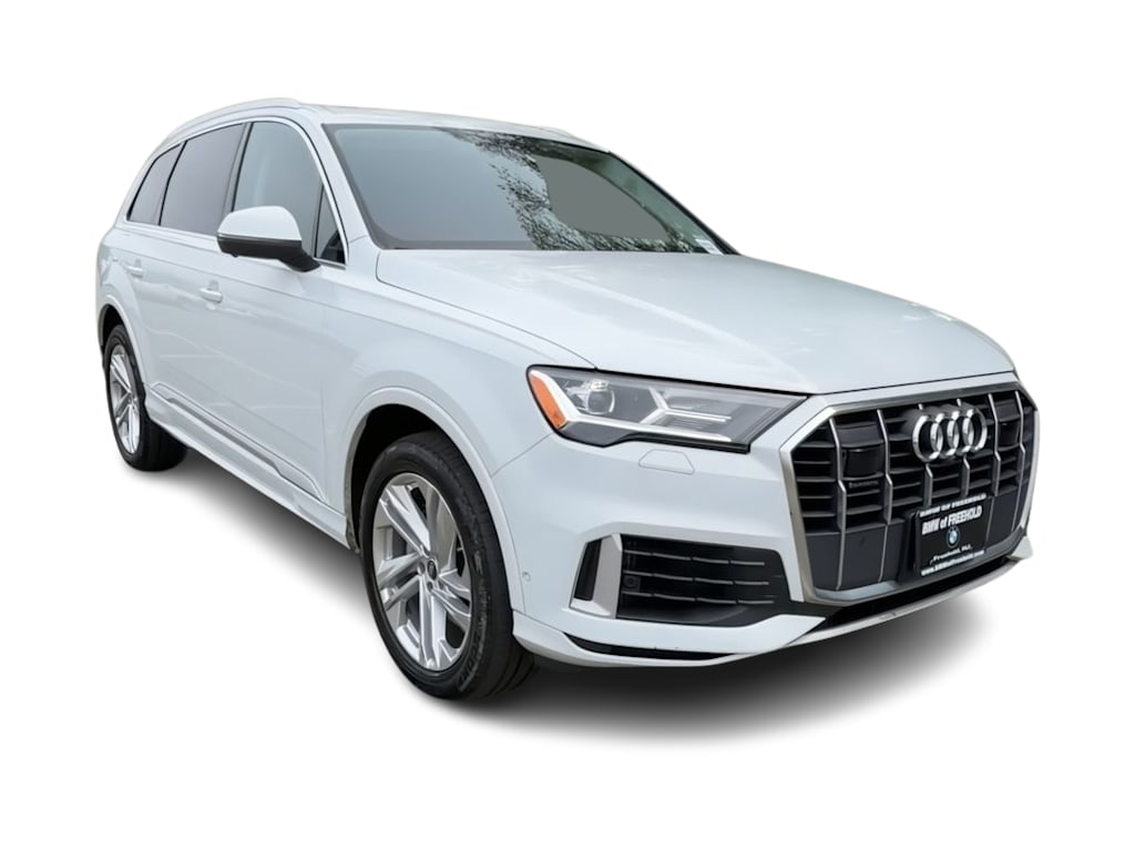 Thumbnail: 2022 Audi Q7 - 21