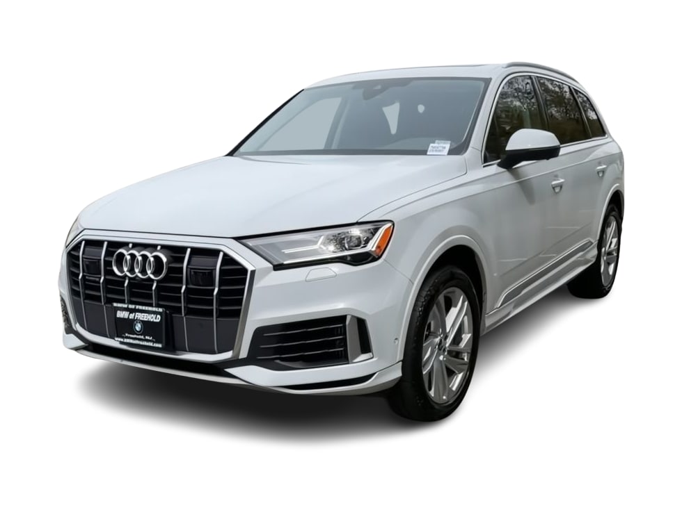 Thumbnail: 2022 Audi Q7 - 22