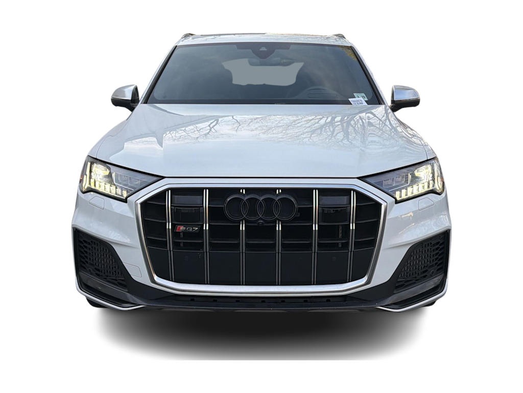 Thumbnail: 2024 Audi SQ7 - 25