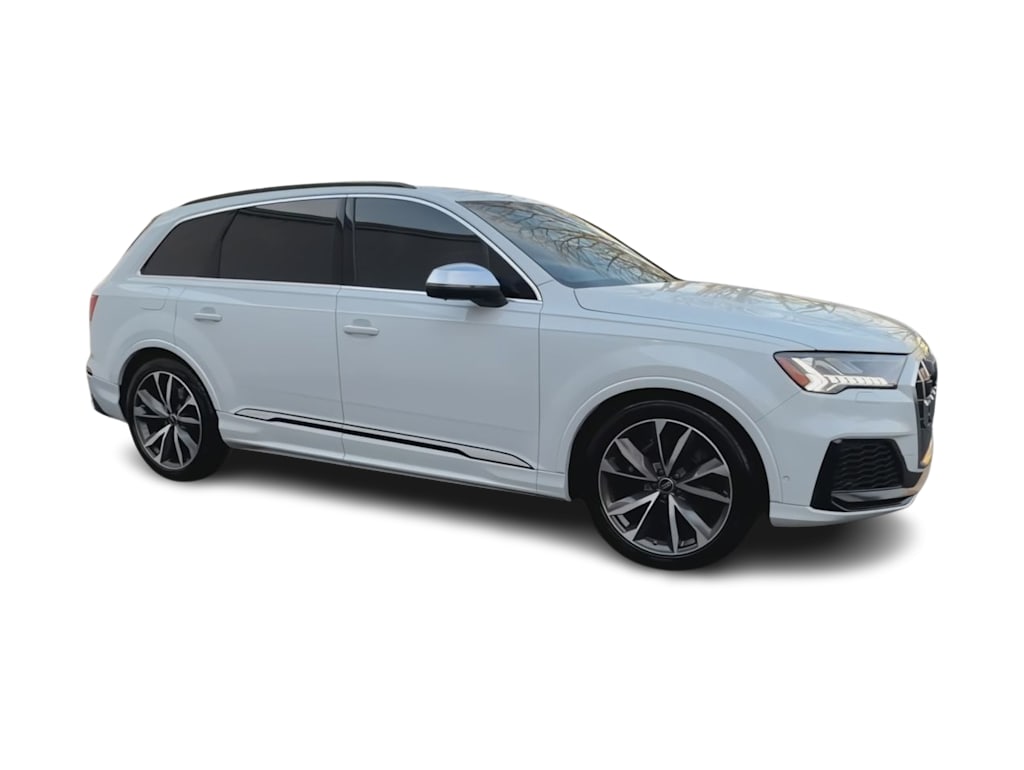 Thumbnail: 2024 Audi SQ7 - 22