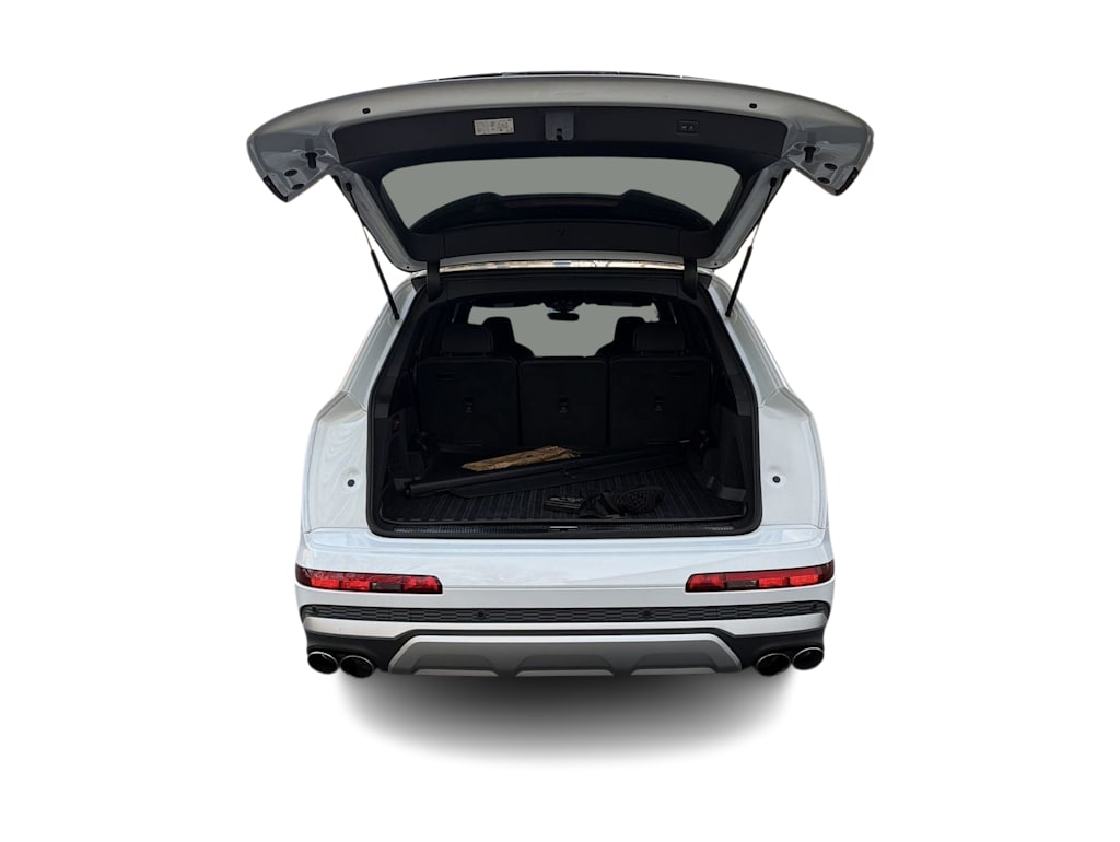 Thumbnail: 2024 Audi SQ7 - 15