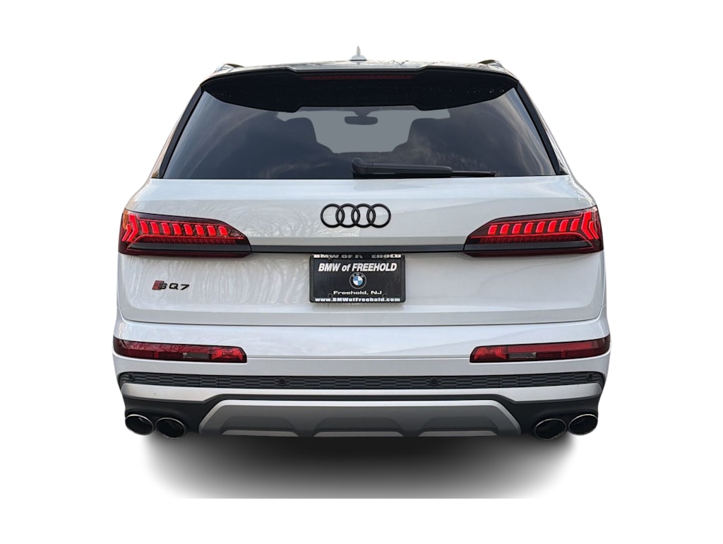 Thumbnail: 2024 Audi SQ7 - 5