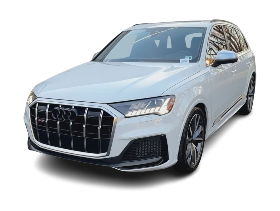 Thumbnail: 2024 Audi SQ7 - 18