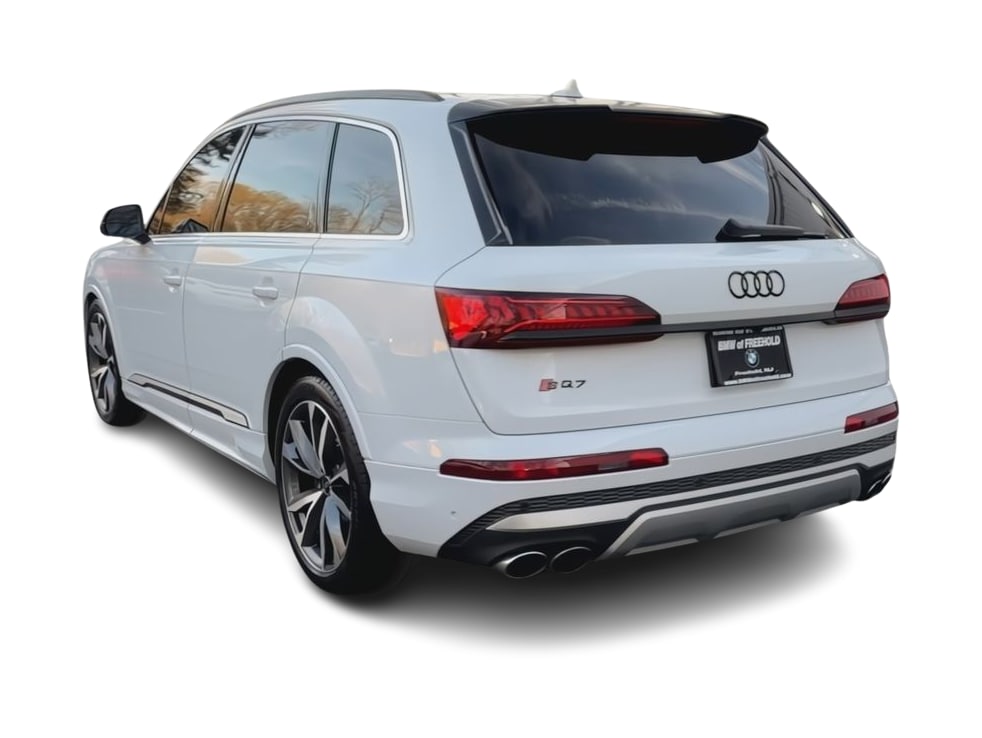 Thumbnail: 2024 Audi SQ7 - 4