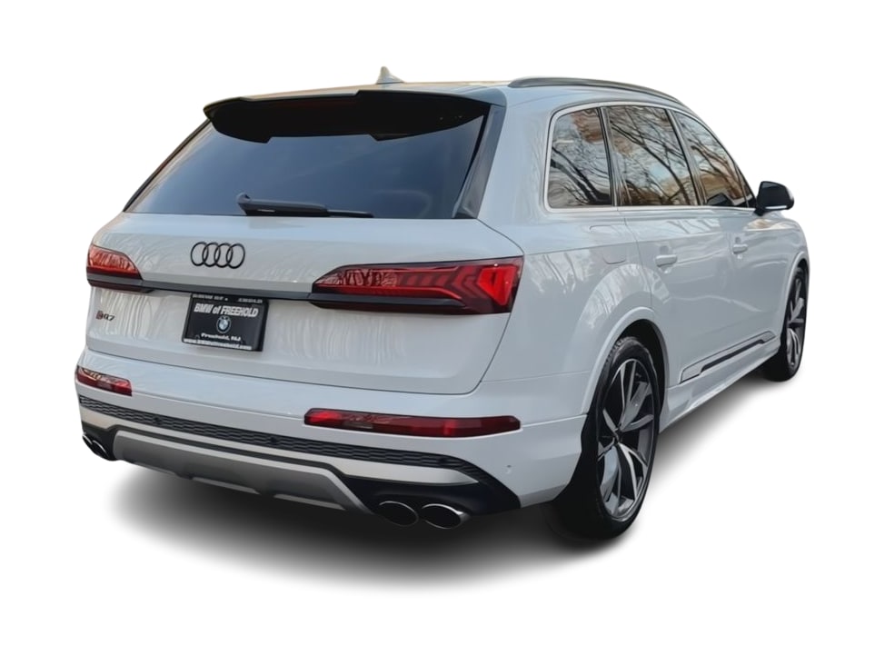 Thumbnail: 2024 Audi SQ7 - 20