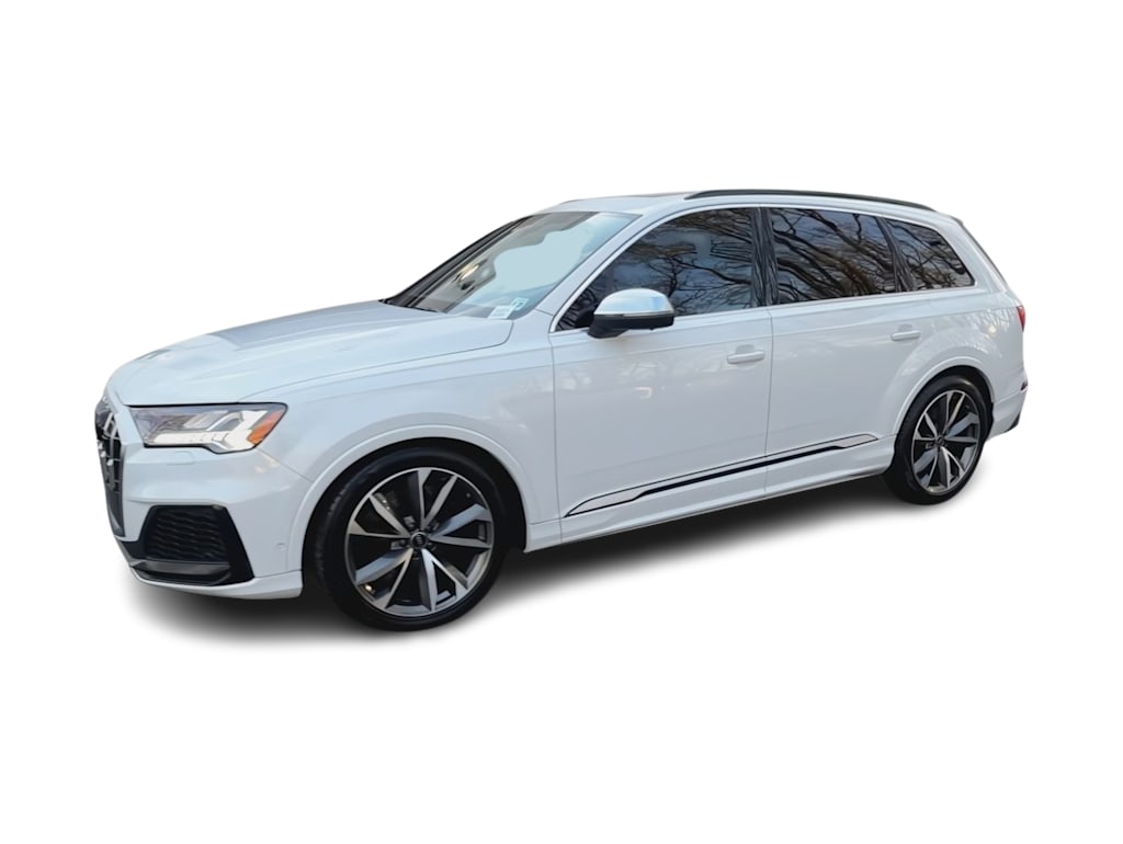 Thumbnail: 2024 Audi SQ7 - 3