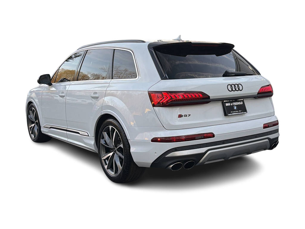 Thumbnail: 2024 Audi SQ7 - 24