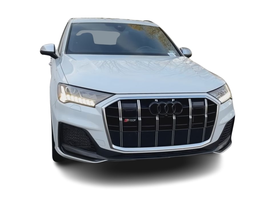 Thumbnail: 2024 Audi SQ7 - 6