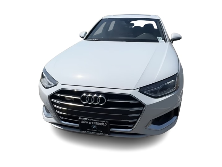 2022 Audi A4  6