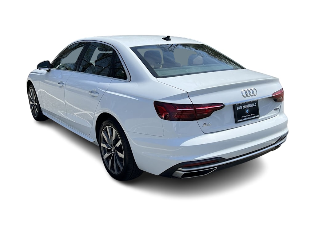 2022 Audi A4  21