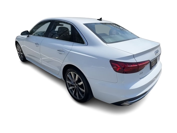 2022 Audi A4  4