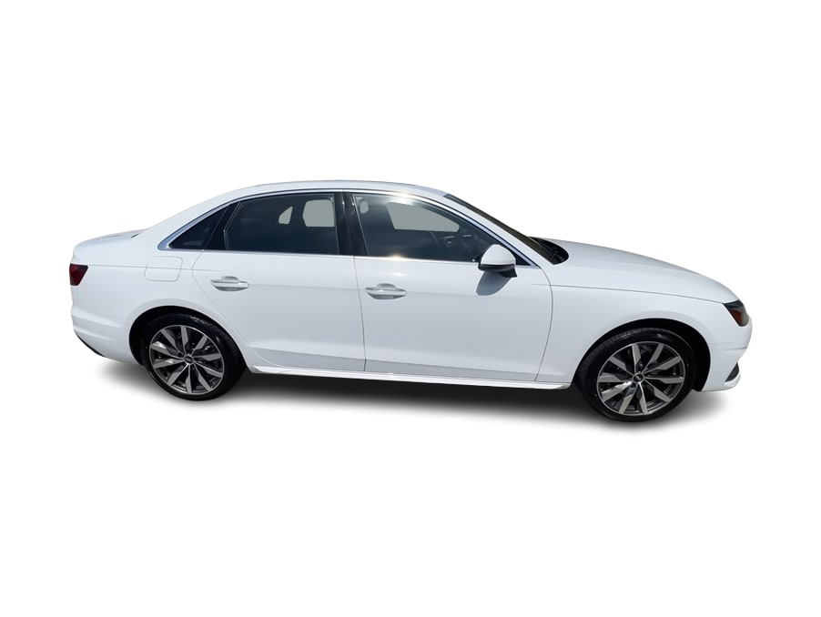 2022 Audi A4  19