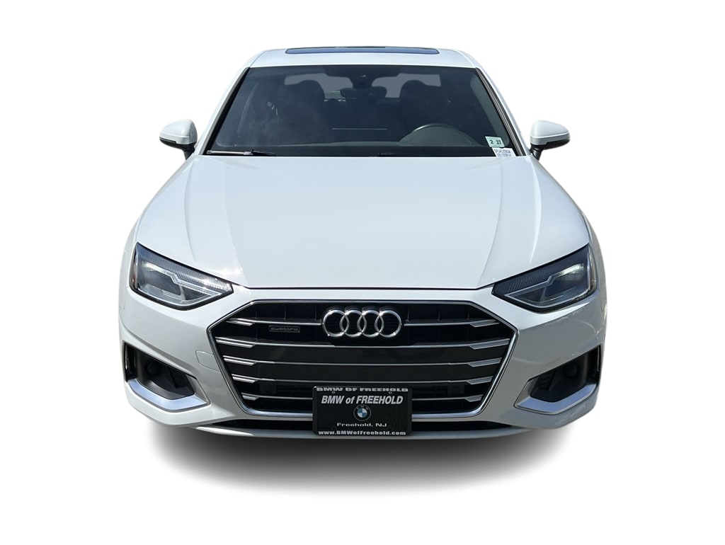 2022 Audi A4  23