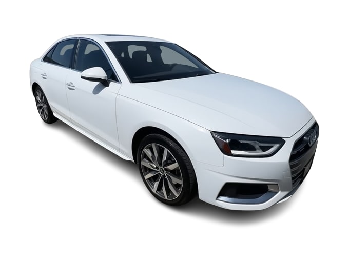 2022 Audi A4  18