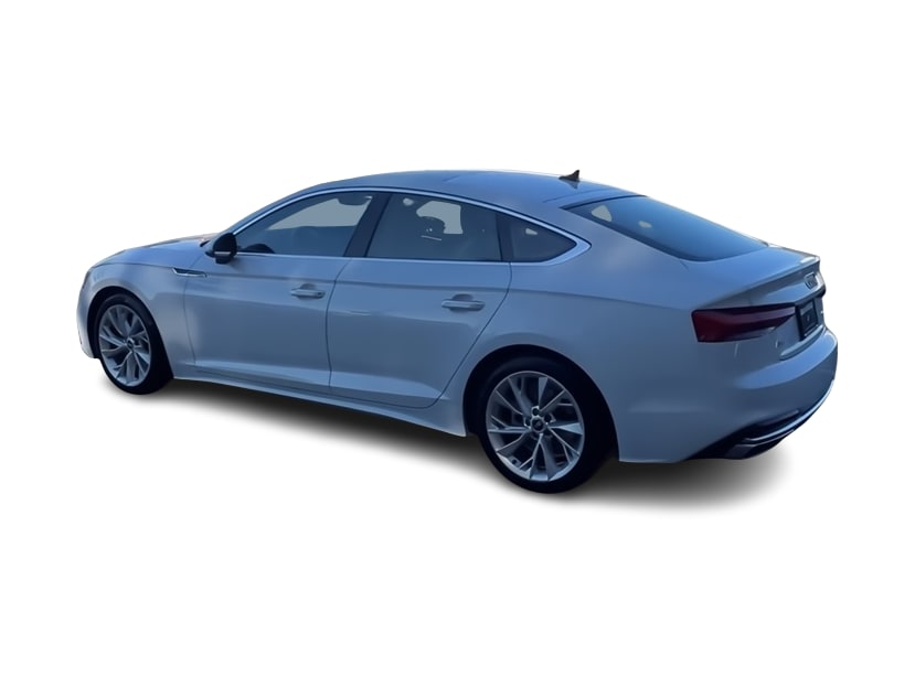 Thumbnail: 2023 Audi A5 - 4