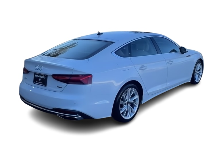 Thumbnail: 2023 Audi A5 - 23