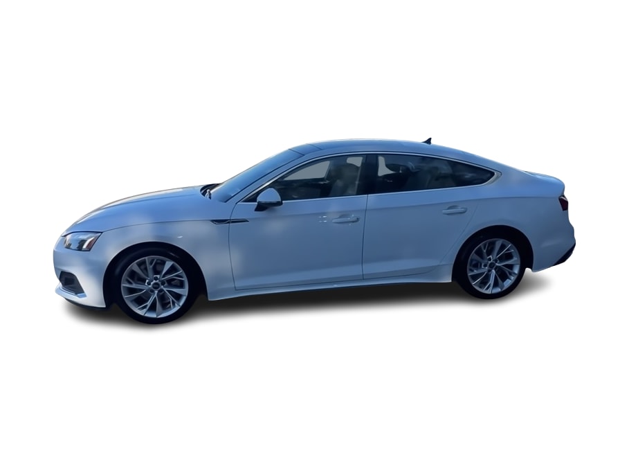 Thumbnail: 2023 Audi A5 - 3