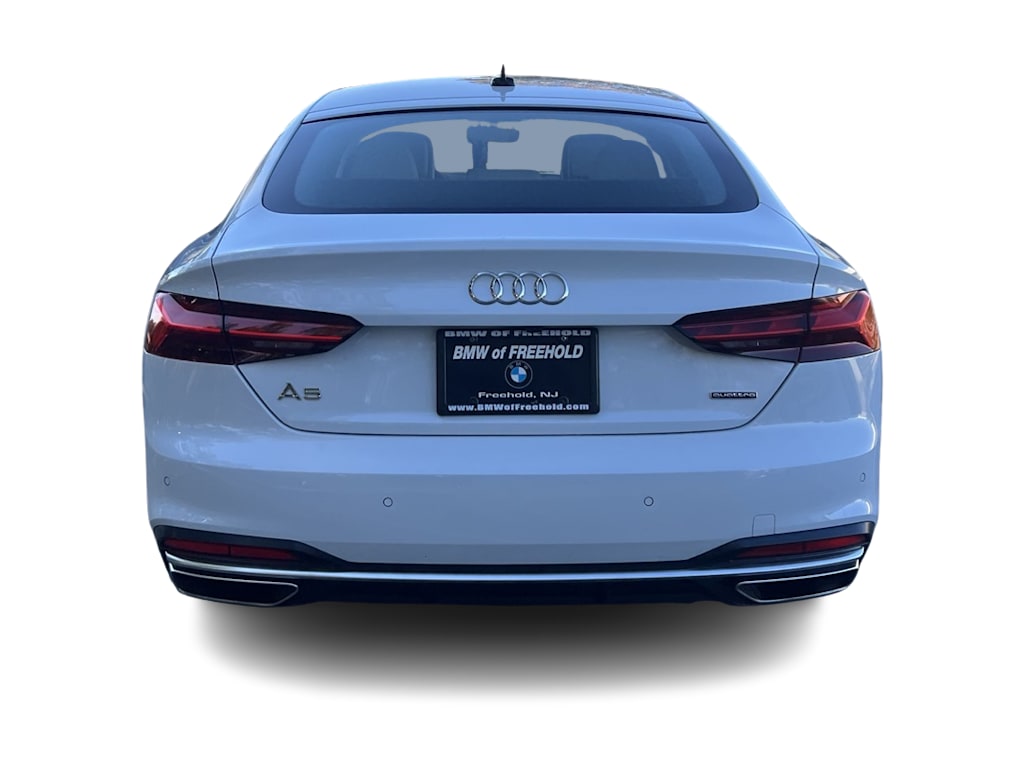 Thumbnail: 2023 Audi A5 - 26