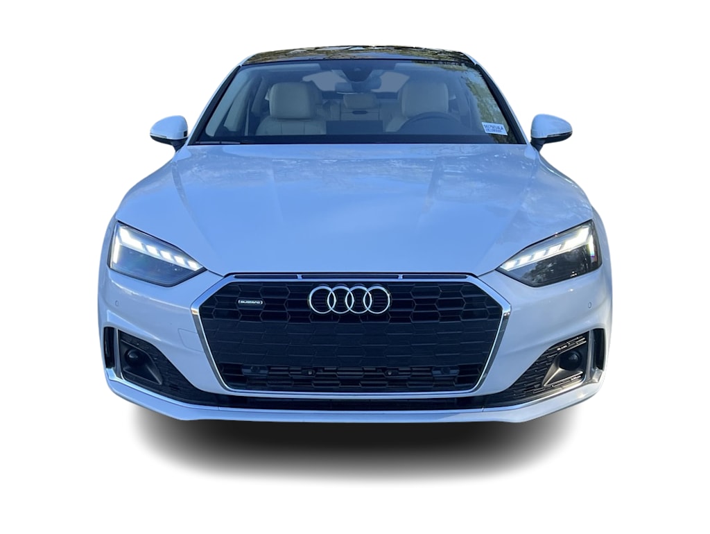 Thumbnail: 2023 Audi A5 - 27