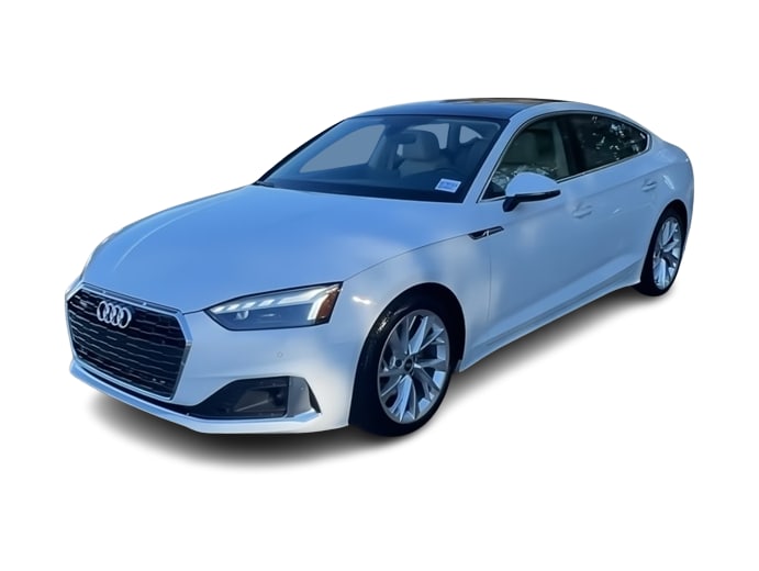 Thumbnail: 2023 Audi A5 - 22