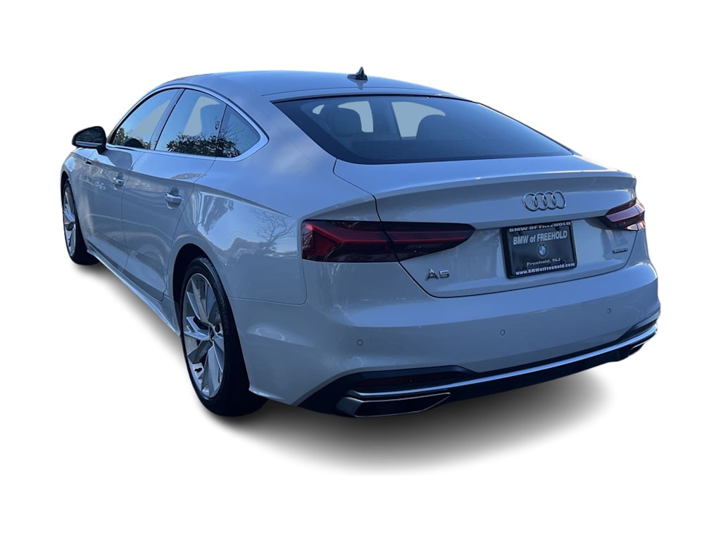 Thumbnail: 2023 Audi A5 - 25