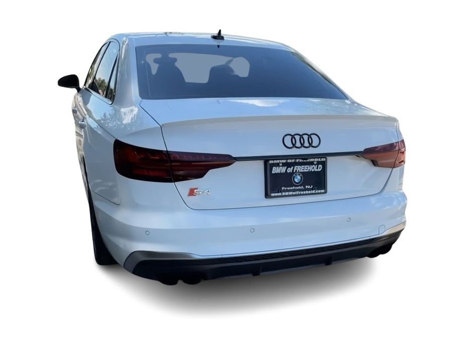 Thumbnail: 2022 Audi S4 - 23