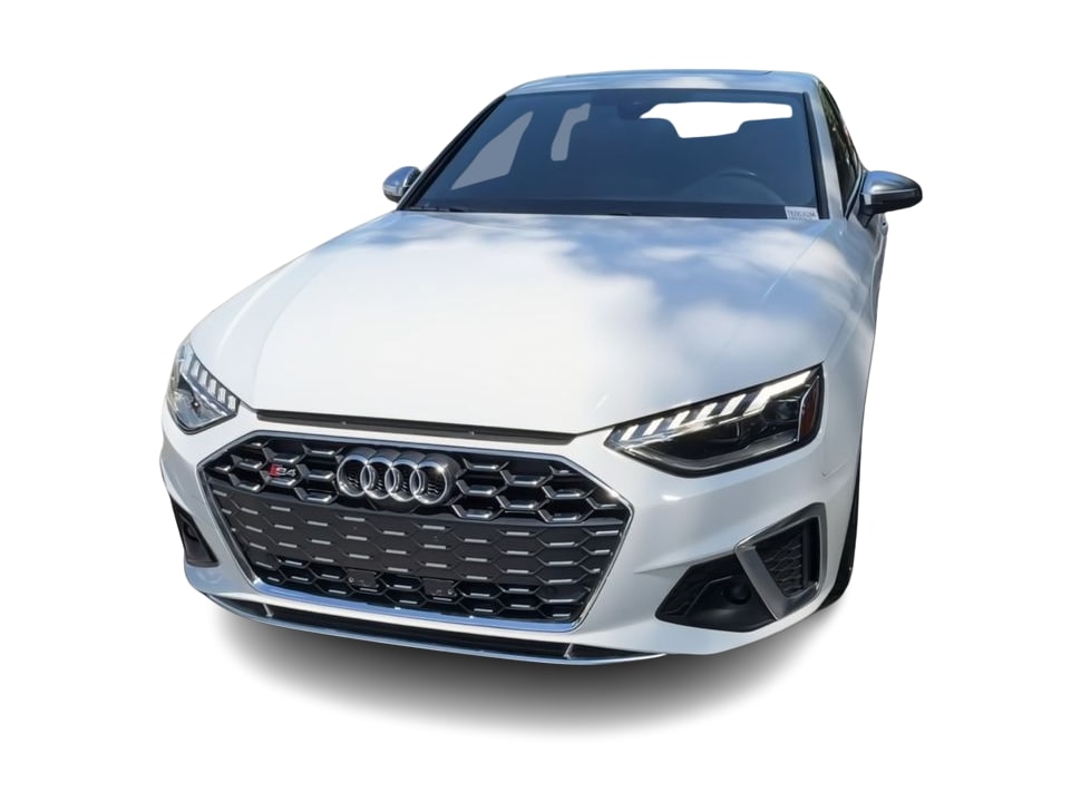 Thumbnail: 2022 Audi S4 - 6