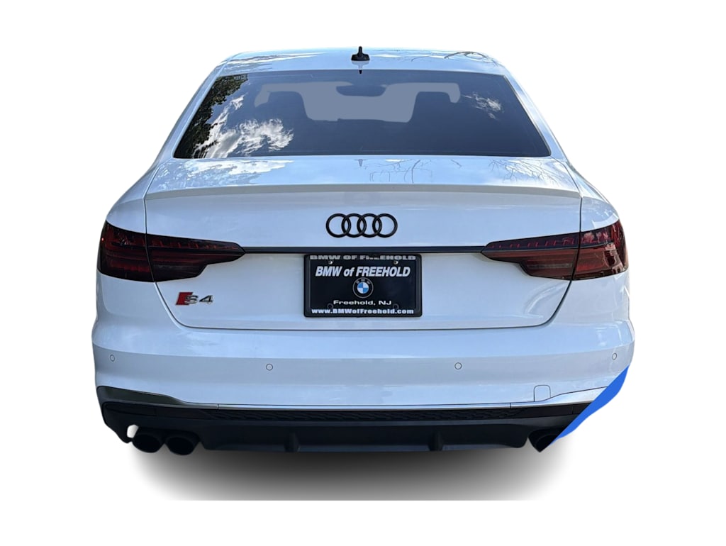 Thumbnail: 2022 Audi S4 - 5