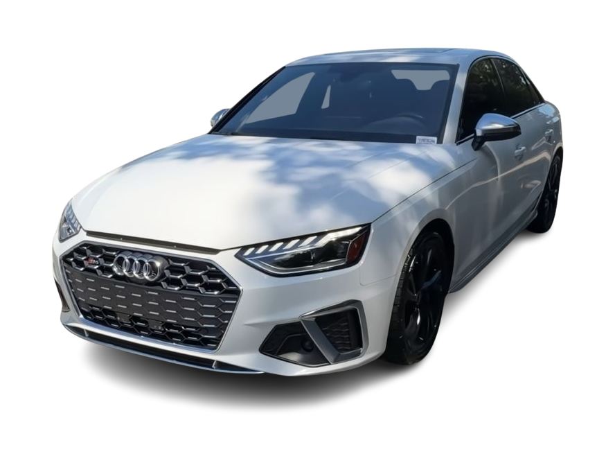 Thumbnail: 2022 Audi S4 - 21
