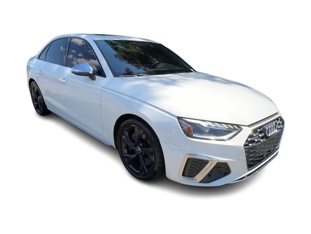Thumbnail: 2022 Audi S4 - 19
