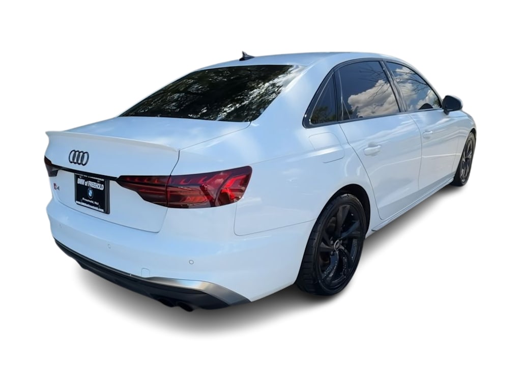 Thumbnail: 2022 Audi S4 - 22