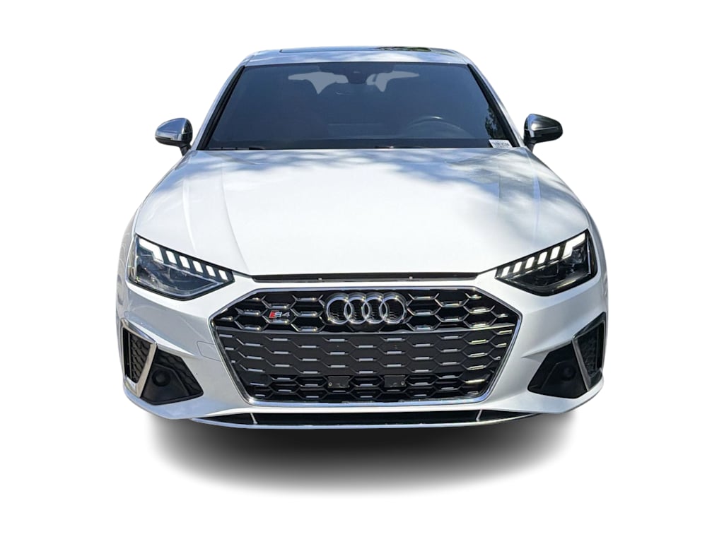 Thumbnail: 2022 Audi S4 - 25