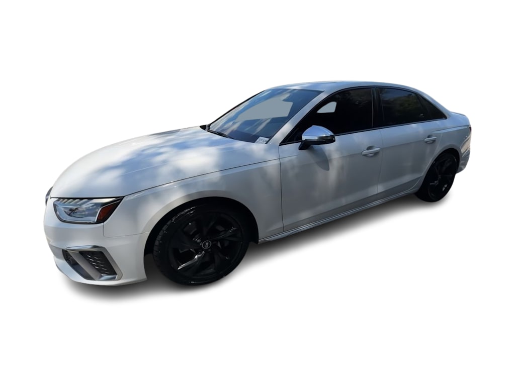 Thumbnail: 2022 Audi S4 - 20
