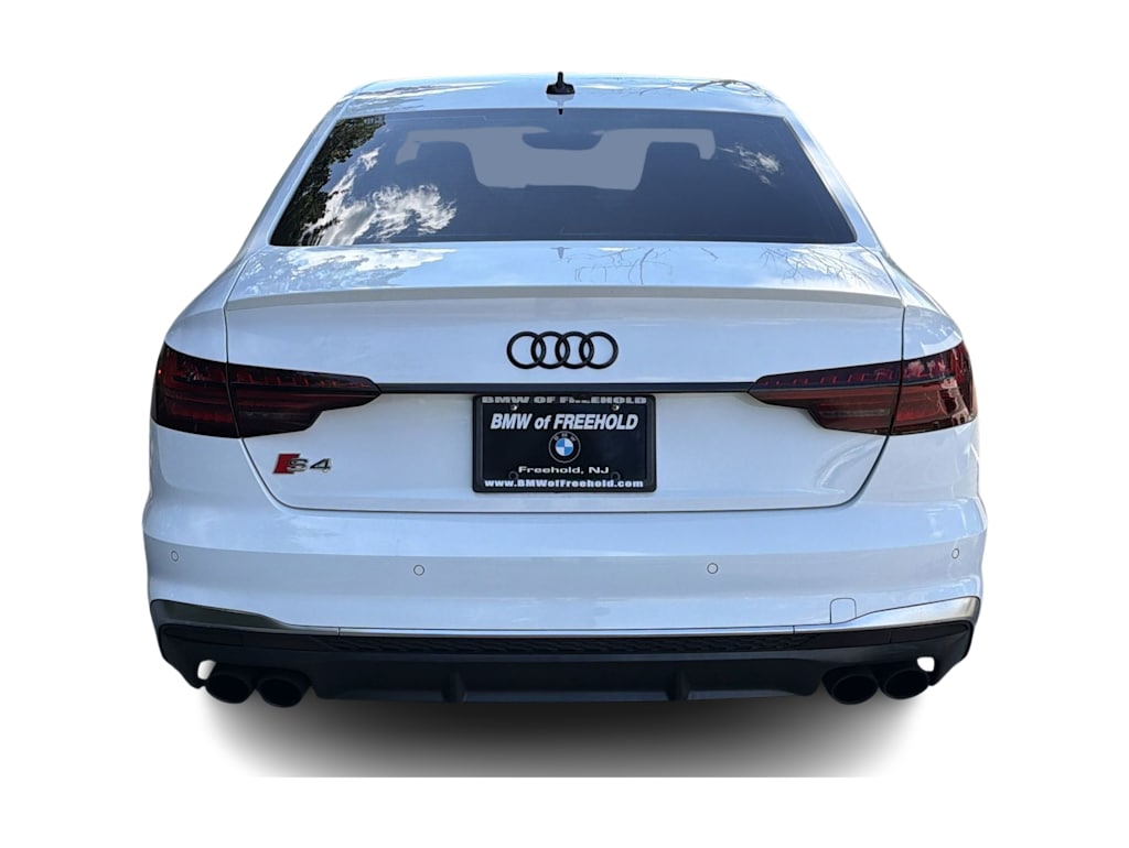 Thumbnail: 2022 Audi S4 - 5