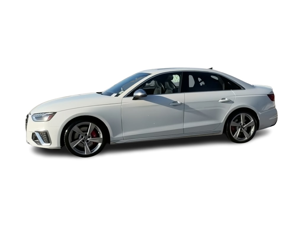 Thumbnail: 2021 Audi S4 - 3