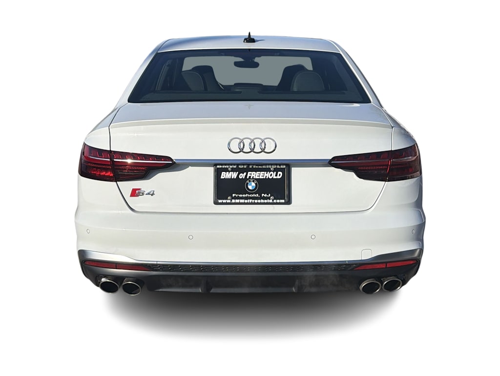 Thumbnail: 2021 Audi S4 - 5