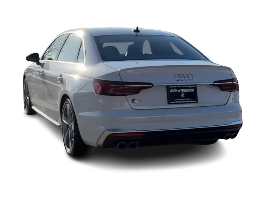 Thumbnail: 2021 Audi S4 - 6