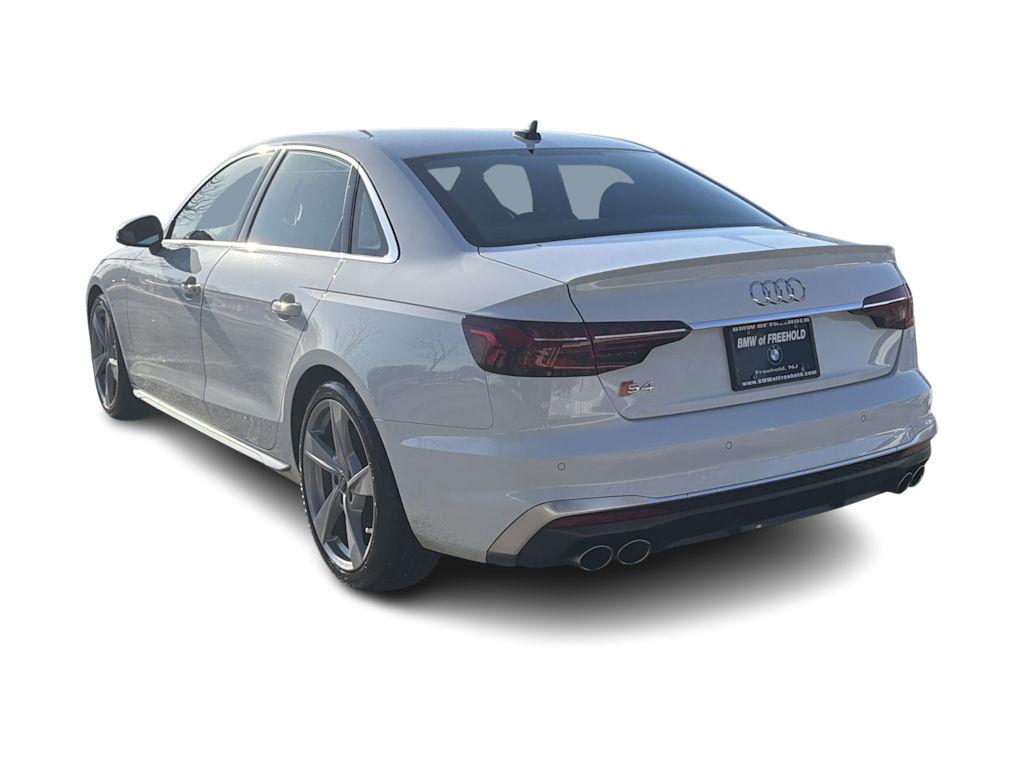 Thumbnail: 2021 Audi S4 - 4