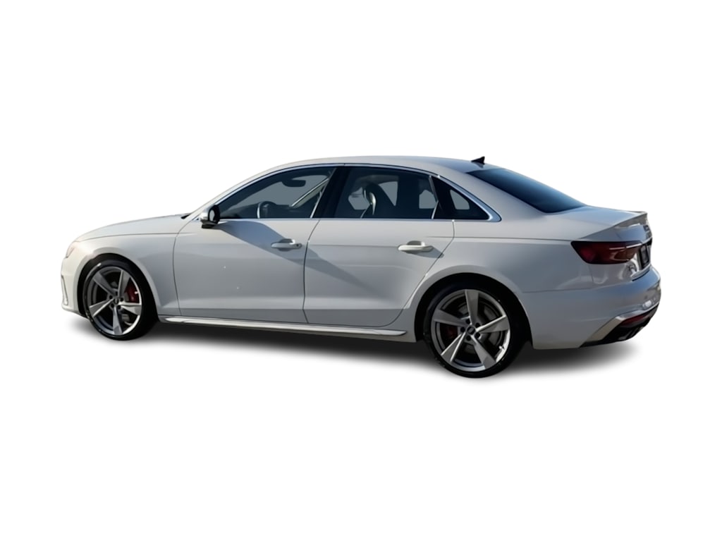 Thumbnail: 2021 Audi S4 - 22